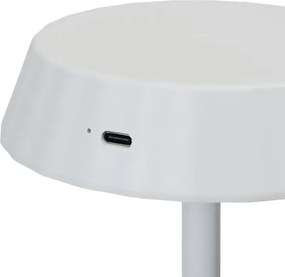 Aigostar - Lampă de birou LED dimerizabilă AMBIENT LED/2,4W/5V 3000-6500K albă