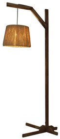 Lampadar, lampa de podea design rustic HL-304FL SILAS 77-3133 HL