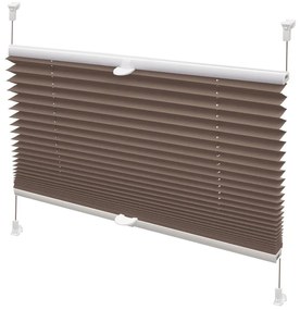 Jaluzea maro 42,5x150 cm Plisé Verona – Gardinia