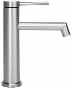 Baterie Foss argintiu periat H20,5 cm