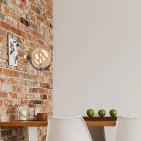 Aplică GEORGIA 1xE14/5W/230V