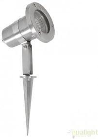 Proiector cu tarus de iluminat exterior IP65, MERCUR 807040401 MW