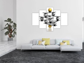 Tablou - Stabilitatea (150x105 cm)