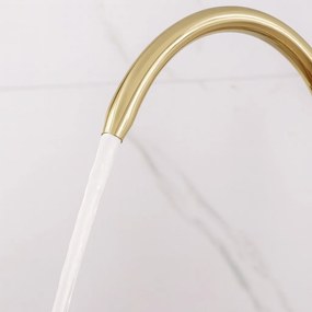 Baterie de bucătărie Rea Eco Fresh GOLD