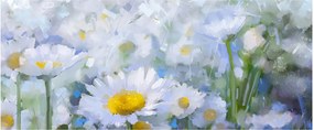 Tablou - În margaretă (120x50 cm)