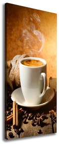 Tablou pe pânză canvas Ceașcă de cafea