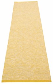 Covor tip traversă pentru interior și exterior galben muștar 70x300 cm Sam Mustard – Pappelina