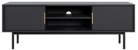 Comodă TV ELI neagră