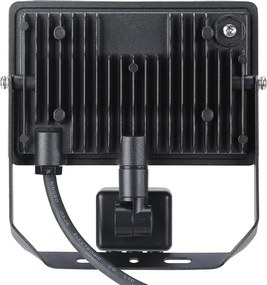 Proiector LED exterior cu senzor LED/30W/230V 5000K IP44