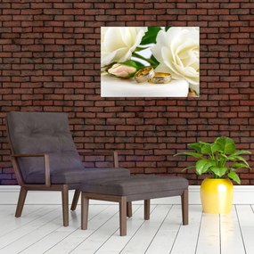 Tablou - Ziua nunții (70x50 cm)