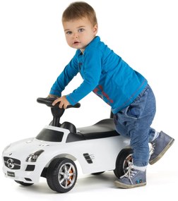 Buddy Toys BPC 5110 Mercedes Benz SLS , alb