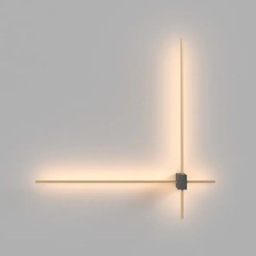 Spot LED Maytoni C070WL-L12GB3K PARS LED/12W/230V CRI 90 negru