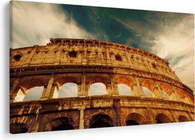 Tablou - Colosseum roman (90x60 cm)