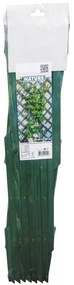 Nature Spaliere de gradina, 2 buc., verde, 50 x 150 cm, lemn