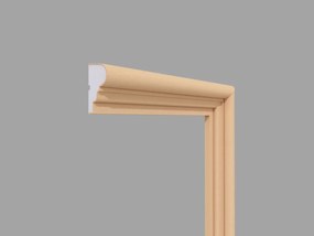 Ancadrament fereastra exterior FP102 dimensiuni 100x55x2000mm
