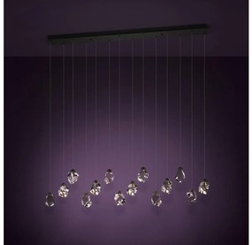 Lustră LED dimabilă pe cablu Eglo 390414 SINDICAT 14xLED/3W/230V 3000K