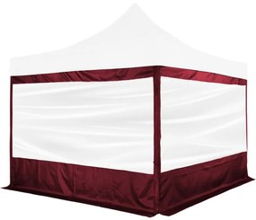 INSTENT PRO Perete lateral cu fereastră pentru corturi 3 x 3