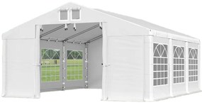 Cort de petrecere 4x6x2m Comfort PVC 560g Summer