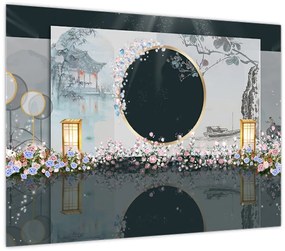 Tablou - Colaj (70x50 cm)