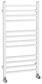 Sapho - Radiator de baie METRO, 266 W, 45 x 89 cm, alb