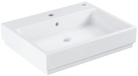 Grohe Cube Ceramic lavoar 60x49 cm dreptunghiular alb 3947700H