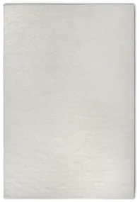 Covor crem țesut manual din amestesc de lână 160x230 cm Pradesh Natural White – Elle Decoration