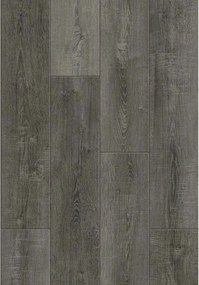 Mexen New Albany panouri vinilice 1240 x 182 mm SPC 6,5 mm, suport IXPE 1,5 mm, 4 V-Fugă, Stejar - F1017-1240-182-505-4V1-01