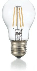 Bec LED dimabil E27 08W GOCCIA TRASP 3000K 188973 IDL