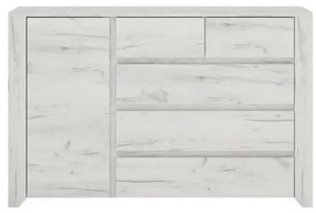 Dormitor GLOBAL256(inclusiv comoda)