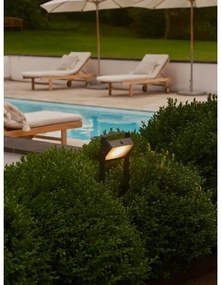 Nordlux - Lampă solară LED SAULIO LED/4,45W/3,7V IP44 2000 mAh