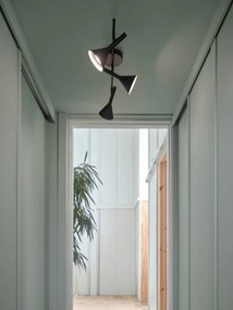 Plafoniera design nordic modern Kelvis 3L