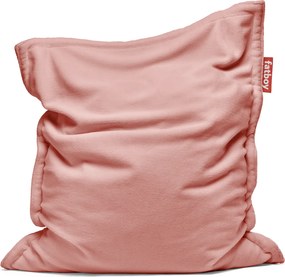 Puf puf original Slim Teddy, culori multiple - Fatboy Culoare: roz