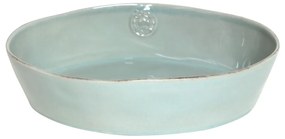 Formă de copt din gresie ceramică Costa Nova, lungime 30,4 cm, turcoaz