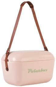 Ladă frigorifică POLARBOX 12 l, roz