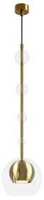Pendul design modern decorativ Ros alama