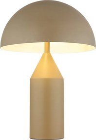 Veioza/Lampa de masa moderna ATOMA nisip