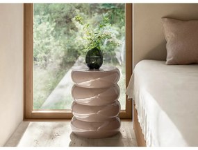 Măsuță auxiliară rotundă din ceramică ø 34 cm Toru – Blomus