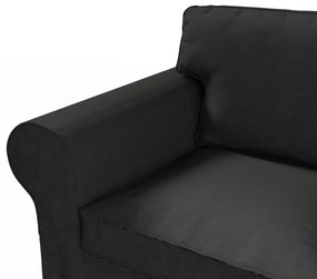 Husa canapea Ektorp 2-locuri, nepliabil