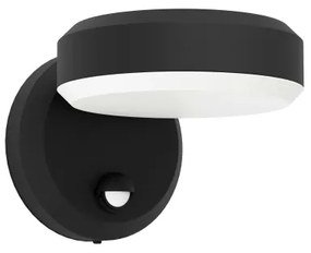 Aplică LED de exterior cu senzor FORNACI 10,8/230V IP44 Eglo 900674