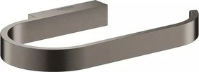 Suport hartie igienica Grohe Selection antracit periat Hard Graphite
