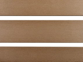 Set mobilier de grădină Valero (lemn deschis) . 1076389