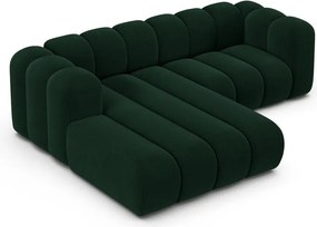 Colțar verde închis (colț stânga) Lupine – Micadoni Home