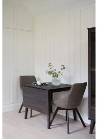 Scaune de dining bej 2 buc. Alison – Rowico