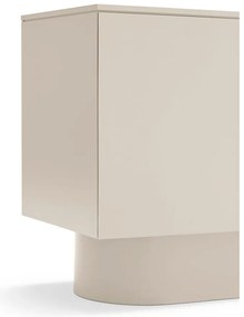 Dulap bej 110x80 cm Totem – Teulat