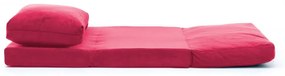 Fotoliu Extensibil Taida - PF 04, Fucsia