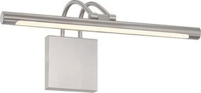 Westinghouse 7501540 -LED Aplică pentru tablouri cu intensitate reglabilă LED/15W/230V crom mat