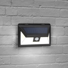 Aplică LED solară cu senzor LED/5W/5,5V IP65