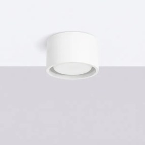 Sollux SL.2434 - Lampă spot MODO 1xGX53/10W/230V albă