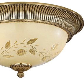 Plafoniera clasica realizata manual 6308 D-50cm