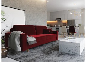 Supermobel Canapea extensibilă SOLO, 226x90x91, itaka 10